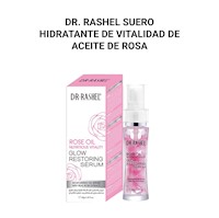 Dr Rashel Suero Hidratante de Utilidad de Aceite de Rosa